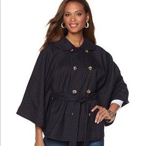 Melissa Mcarthy Reversible Cape